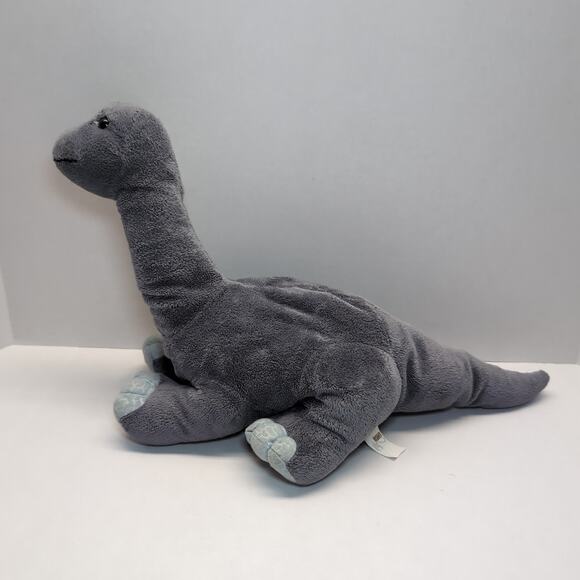 Kohls Cares Brontosaurus Dinosaur Plush Stuffed Animal Soft - Picture 4 of 10